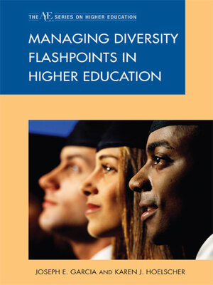 cover image of Managing Diversity Flashpoints in Higher Education